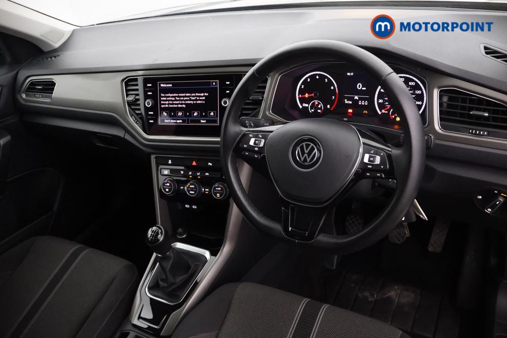 Volkswagen T-Roc SE Manual Petrol SUV - Stock Number (1481398) - 10th supplementary image