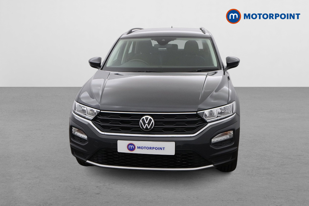 Volkswagen T-Roc SE Manual Petrol SUV - Stock Number (1481398) - Front bumper