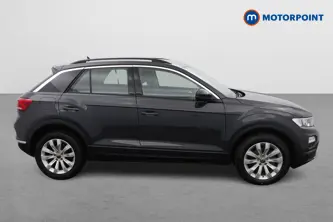 Volkswagen T-Roc SE Manual Petrol SUV - Stock Number (1481398) - Drivers side