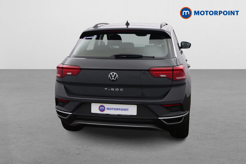 Volkswagen T-Roc SE Manual Petrol SUV - Stock Number (1481398) - Rear bumper