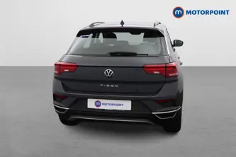 Volkswagen T-Roc SE Manual Petrol SUV - Stock Number (1481398) - Rear bumper