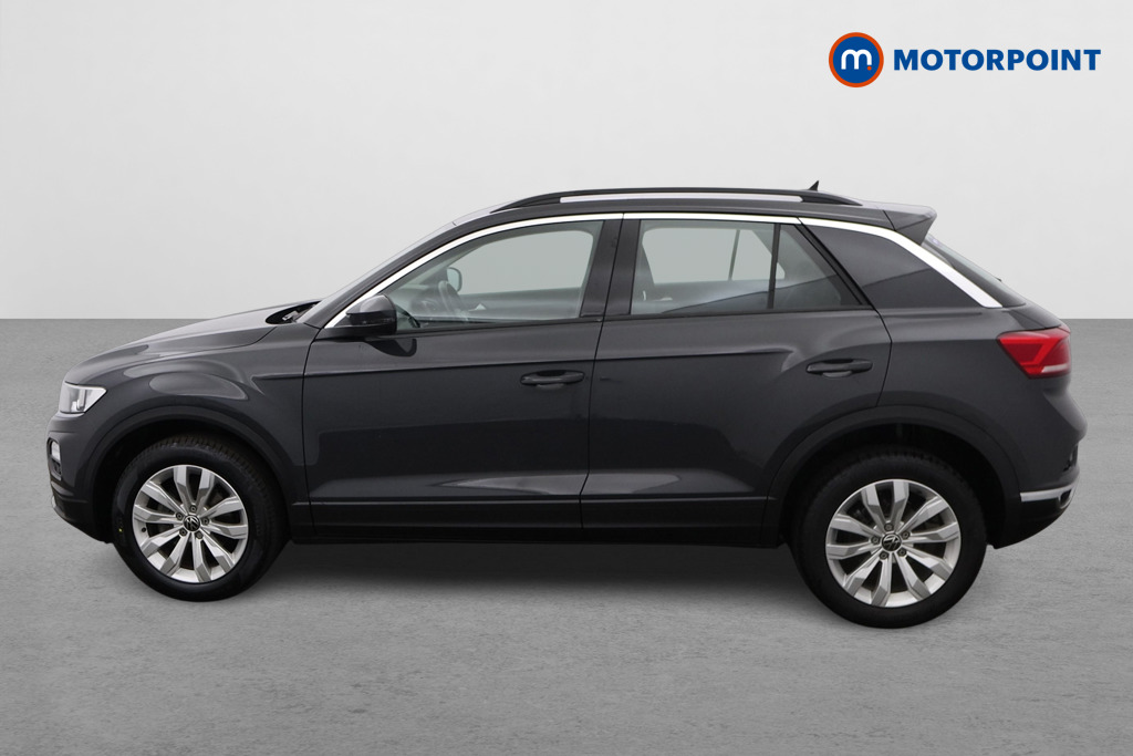 Volkswagen T-Roc SE Manual Petrol SUV - Stock Number (1481398) - Passenger side