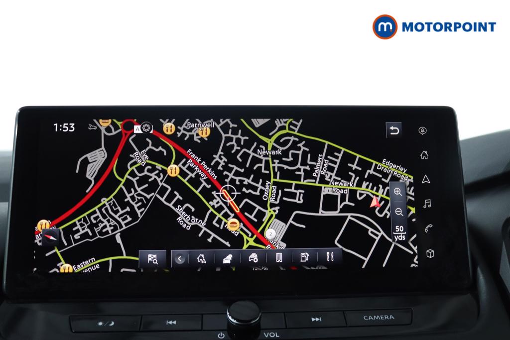 Nissan Qashqai N-Connecta Manual Petrol SUV - Stock Number (1481410) - 2nd supplementary image