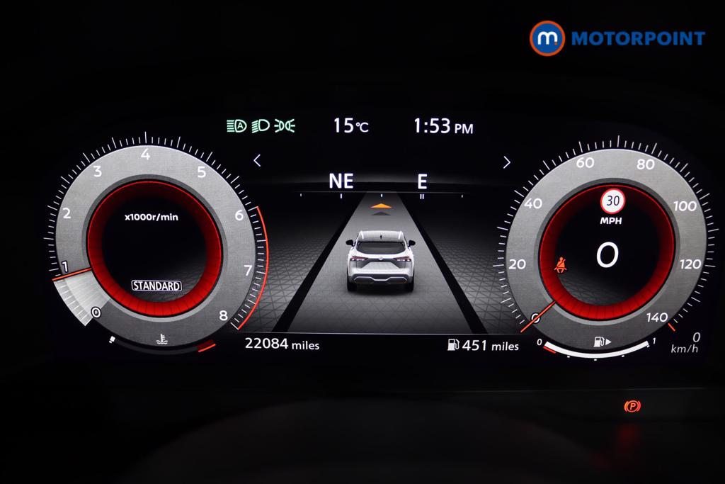 Nissan Qashqai N-Connecta Manual Petrol SUV - Stock Number (1481410) - 13th supplementary image