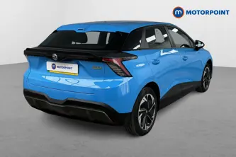 Mg Motor Uk MG4 SE Automatic Electric SUV - Stock Number (1481424) - Drivers side rear corner