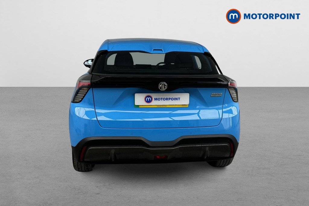 Mg Motor Uk MG4 SE Automatic Electric SUV - Stock Number (1481424) - Rear bumper