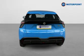 Mg Motor Uk MG4 SE Automatic Electric SUV - Stock Number (1481424) - Rear bumper