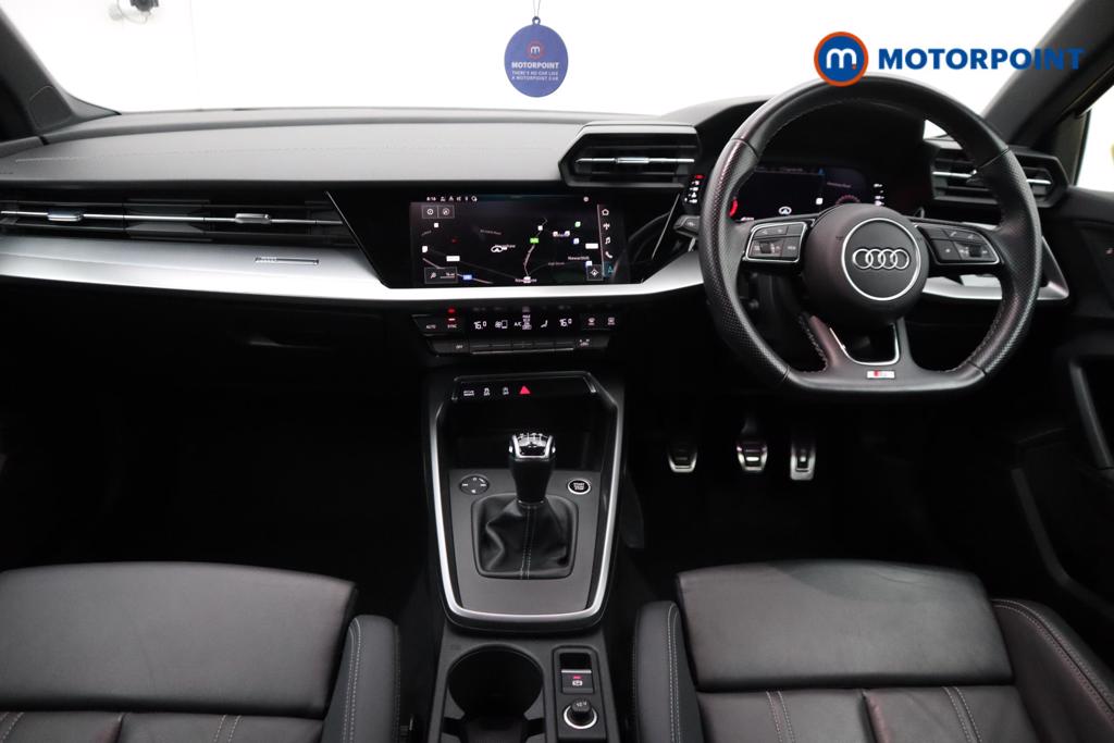 Audi A3 S Line Manual Petrol Hatchback - Stock Number (1481464) - 1st supplementary image