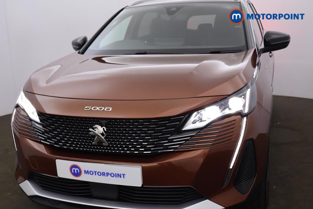 Peugeot 5008 GT Automatic Petrol SUV - Stock Number (1481544) - 24th supplementary image