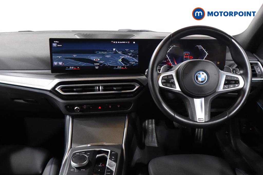 BMW 3 Series M Sport Automatic Petrol Plug-In Hybrid Estate - Stock Number (1481620) - 1st supplementary image