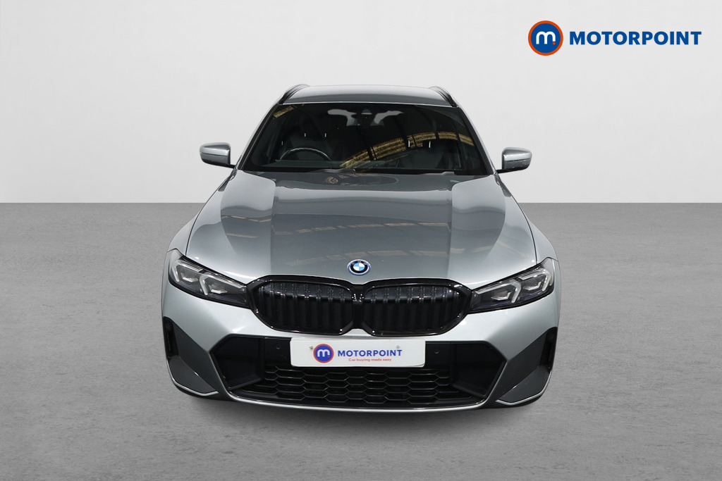 BMW 3 Series M Sport Automatic Petrol Plug-In Hybrid Estate - Stock Number (1481620) - Front bumper