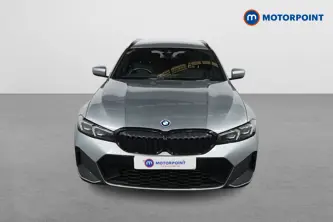 BMW 3 Series M Sport Automatic Petrol Plug-In Hybrid Estate - Stock Number (1481620) - Front bumper