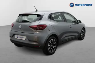 Renault Clio Evolution Manual Petrol Hatchback - Stock Number (1481651) - Drivers side rear corner