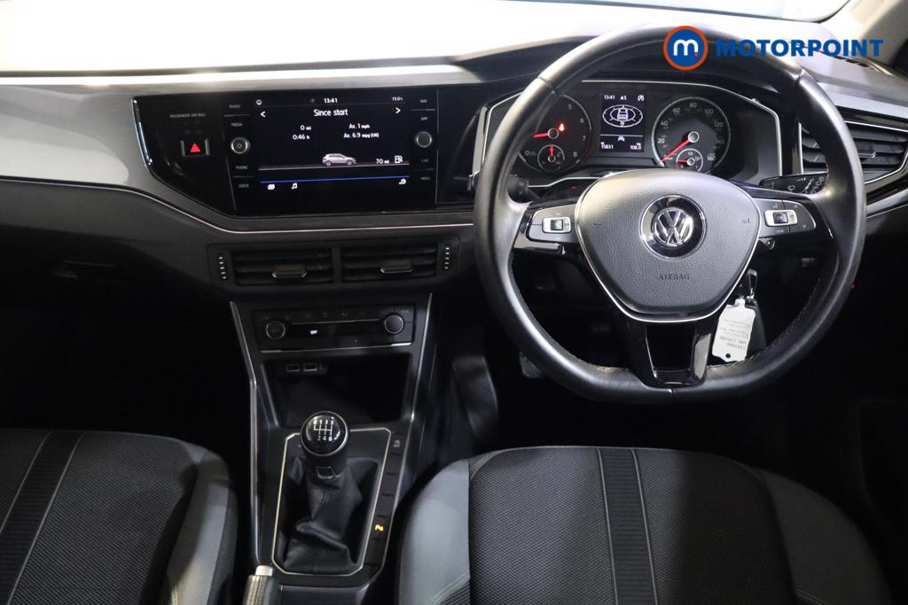 Volkswagen Polo SEL Manual Petrol Hatchback - Stock Number (1481669) - 1st supplementary image