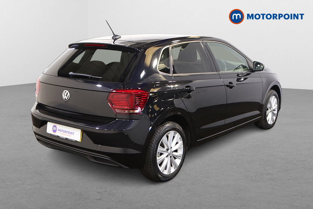 Volkswagen Polo SEL Manual Petrol Hatchback - Stock Number (1481669) - Drivers side rear corner