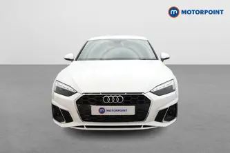 Audi A5 S Line Automatic Petrol Hatchback - Stock Number (1481726) - Front bumper