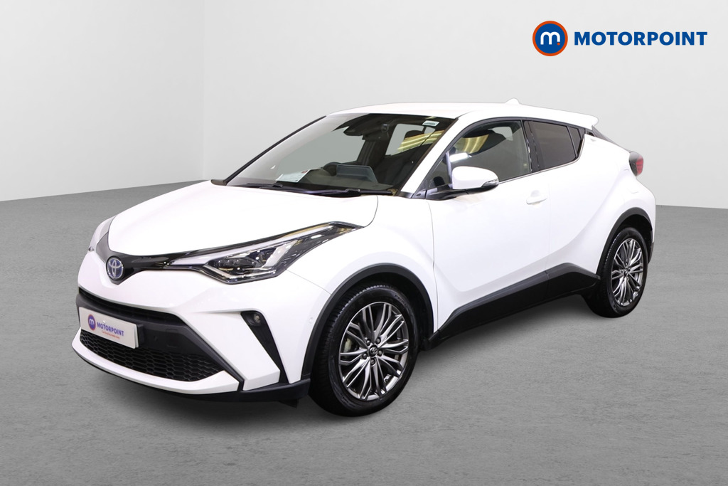 Toyota C-Hr Excel Automatic Petrol-Electric Hybrid SUV - Stock Number (1481736) - Passenger side front corner