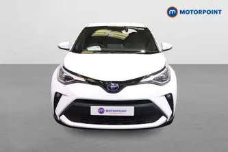 Toyota C-Hr Excel Automatic Petrol-Electric Hybrid SUV - Stock Number (1481736) - Front bumper