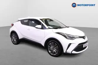 Toyota C-Hr Excel Automatic Petrol-Electric Hybrid SUV - Stock Number (1481736) - Drivers side front corner