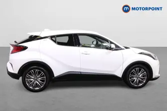 Toyota C-Hr Excel Automatic Petrol-Electric Hybrid SUV - Stock Number (1481736) - Drivers side