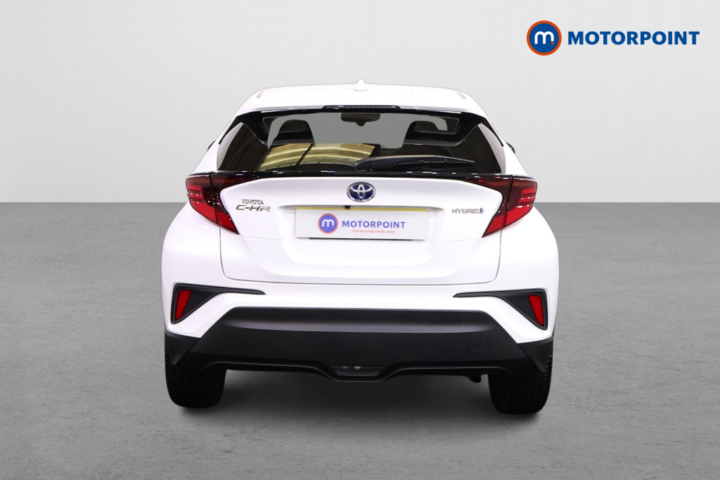 Toyota C-Hr Excel Automatic Petrol-Electric Hybrid SUV - Stock Number (1481736) - Rear bumper