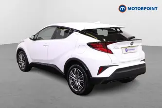 Toyota C-Hr Excel Automatic Petrol-Electric Hybrid SUV - Stock Number (1481736) - Passenger side rear corner