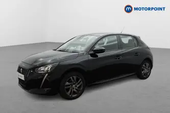 Peugeot 208 Active Premium Manual Petrol Hatchback - Stock Number (1481745) - Passenger side front corner