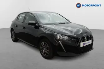 Peugeot 208 Active Premium Manual Petrol Hatchback - Stock Number (1481745) - Drivers side front corner