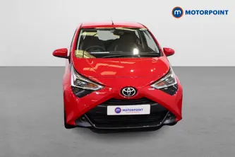 Toyota Aygo X-Play Manual Petrol Hatchback - Stock Number (1481816) - Front bumper