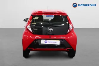 Toyota Aygo X-Play Manual Petrol Hatchback - Stock Number (1481816) - Rear bumper