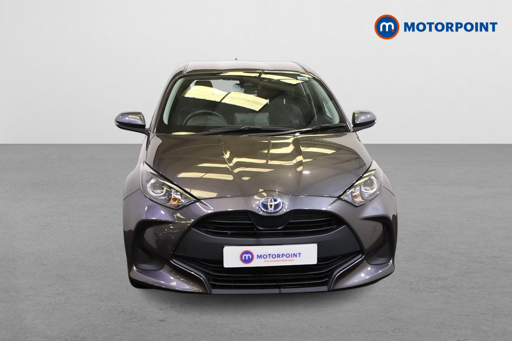 Toyota Yaris Icon Automatic Petrol-Electric Hybrid Hatchback - Stock Number (1481833) - Front bumper