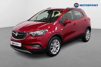 Vauxhall Mokka X Design Nav Manual Petrol SUV - Stock Number (1481870) - Passenger side front corner