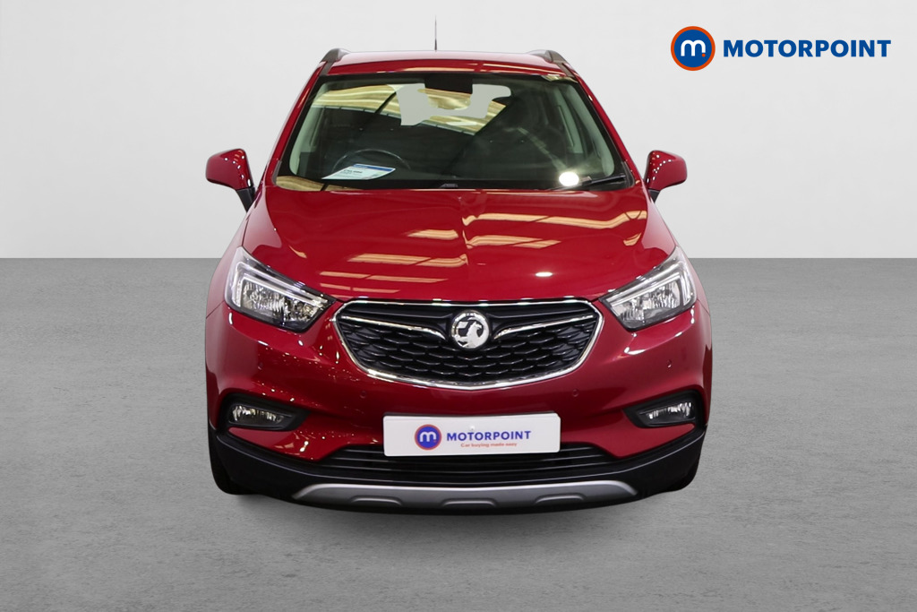 Vauxhall Mokka X Design Nav Manual Petrol SUV - Stock Number (1481870) - Front bumper