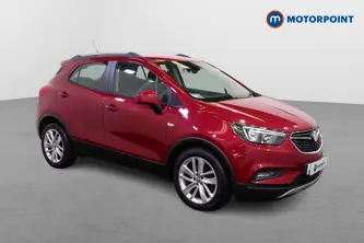 Vauxhall Mokka X Design Nav Manual Petrol SUV - Stock Number (1481870) - Drivers side front corner