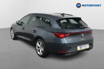 Seat Leon FR Manual Petrol Estate - Stock Number (1481922) - Passenger side rear corner