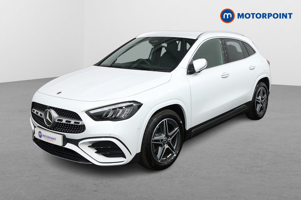 Mercedes-Benz GLA Amg Line Automatic Petrol SUV - Stock Number (1481959) - Passenger side front corner