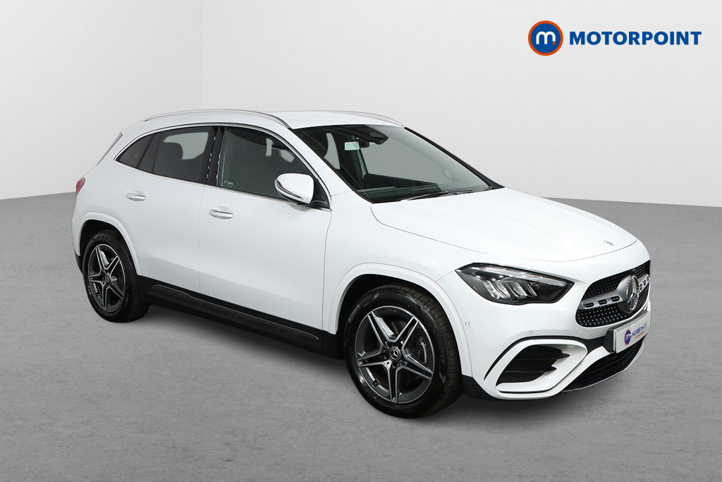 Mercedes-Benz GLA Amg Line Automatic Petrol SUV - Stock Number (1481959) - Drivers side front corner