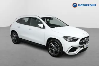 Mercedes-Benz GLA Amg Line Automatic Petrol SUV - Stock Number (1481959) - Drivers side front corner