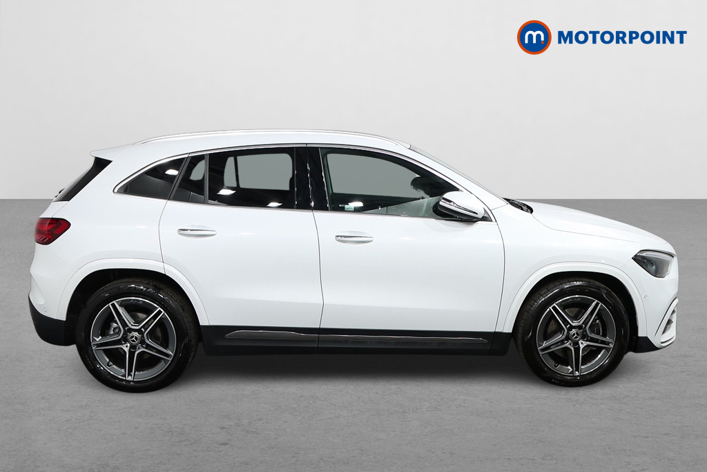 Mercedes-Benz GLA Amg Line Automatic Petrol SUV - Stock Number (1481959) - Drivers side