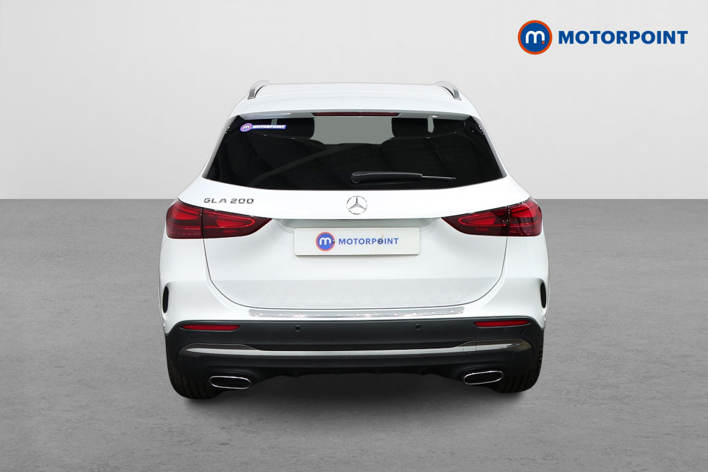 Mercedes-Benz GLA Amg Line Automatic Petrol SUV - Stock Number (1481959) - Rear bumper