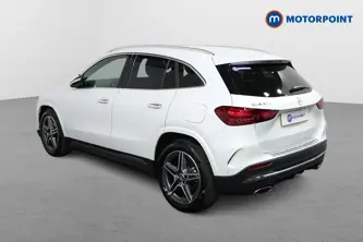 Mercedes-Benz GLA Amg Line Automatic Petrol SUV - Stock Number (1481959) - Passenger side rear corner