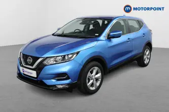 Nissan Qashqai Acenta Premium Automatic Petrol SUV - Stock Number (1482004) - Passenger side front corner