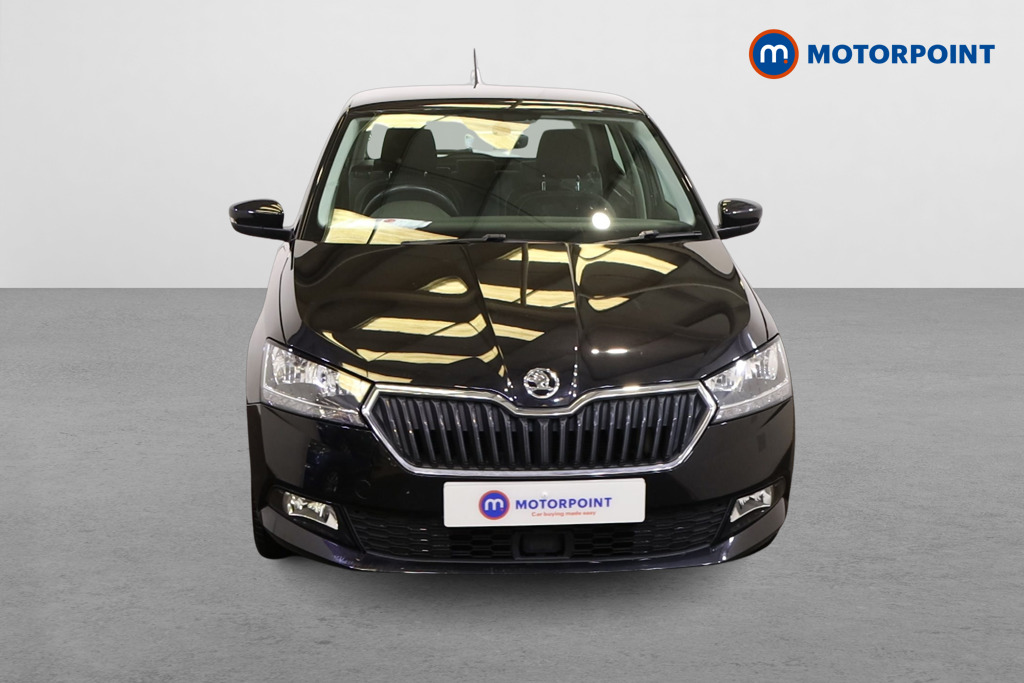 Skoda Fabia Se L Automatic Petrol Hatchback - Stock Number (1482087) - Front bumper