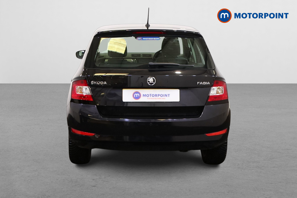 Skoda Fabia Se L Automatic Petrol Hatchback - Stock Number (1482087) - Rear bumper