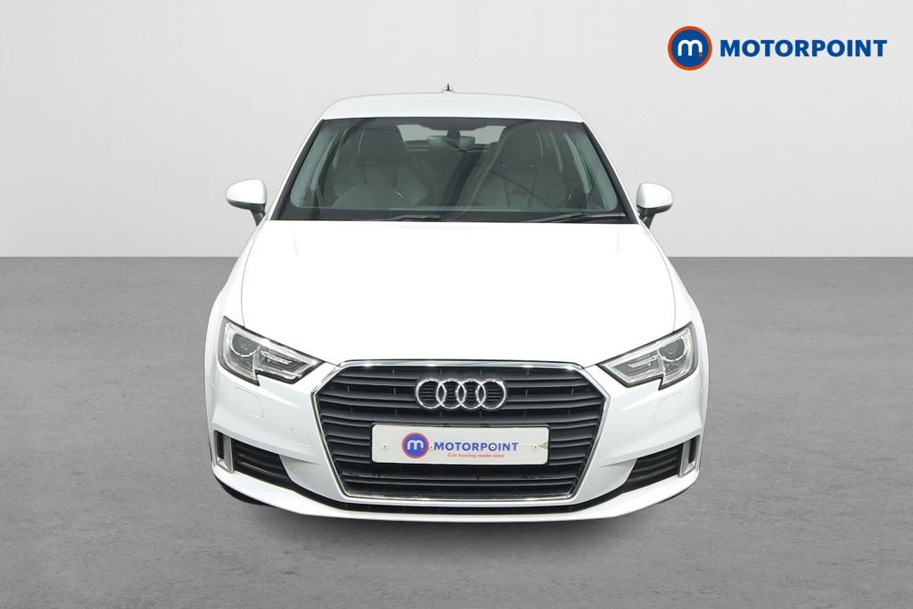 Audi A3 Sport Manual Petrol Hatchback - Stock Number (1482200) - Front bumper