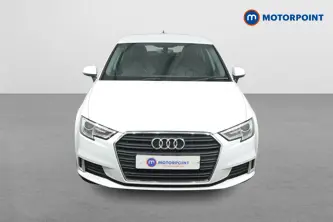 Audi A3 Sport Manual Petrol Hatchback - Stock Number (1482200) - Front bumper