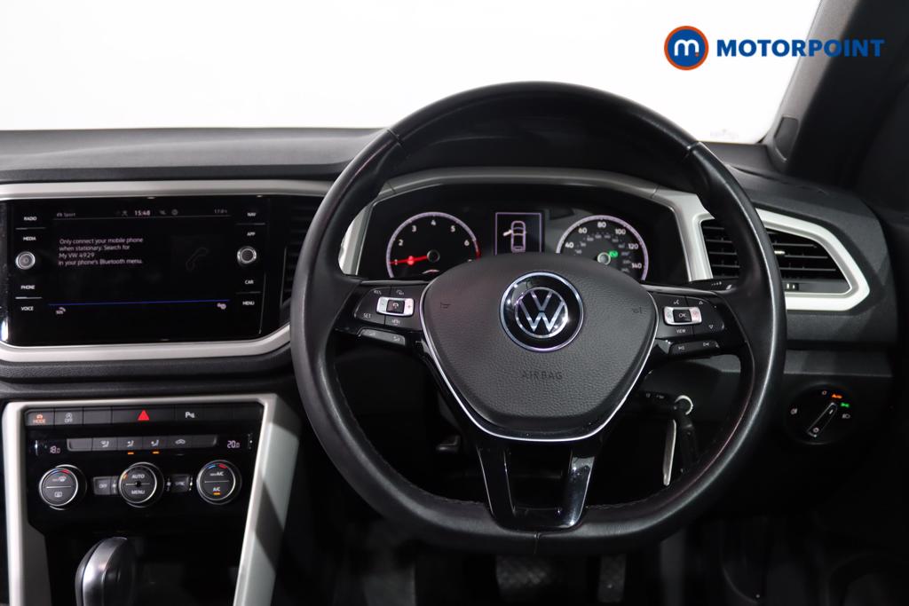 Volkswagen T-Roc Design Automatic Petrol Convertible - Stock Number (1482445) - 3rd supplementary image