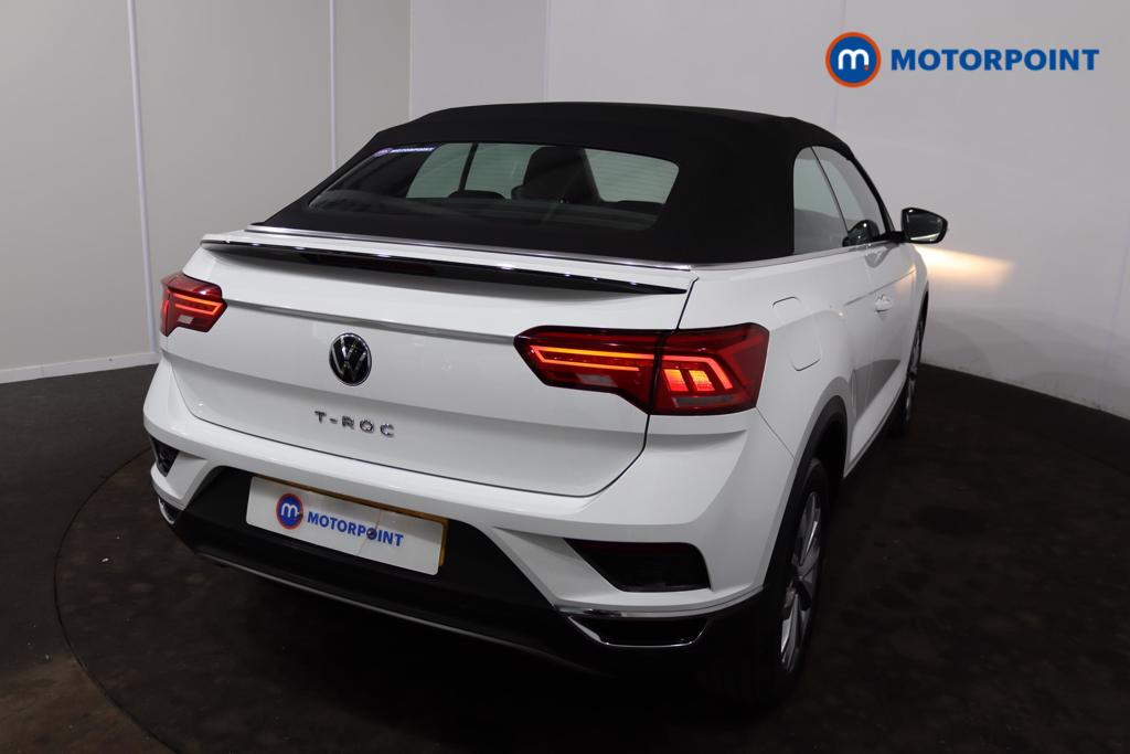 Volkswagen T-Roc Design Automatic Petrol Convertible - Stock Number (1482445) - 28th supplementary image