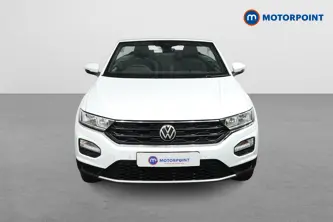 Volkswagen T-Roc Design Automatic Petrol Convertible - Stock Number (1482445) - Front bumper