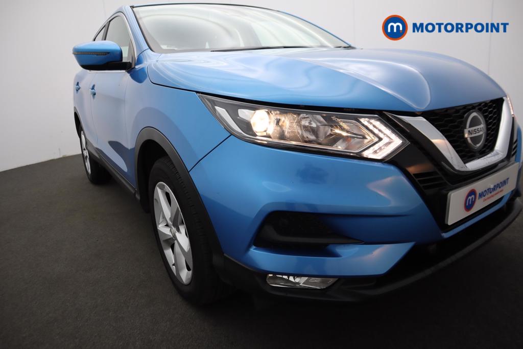 Nissan Qashqai Acenta Premium Manual Petrol SUV - Stock Number (1482581) - 26th supplementary image